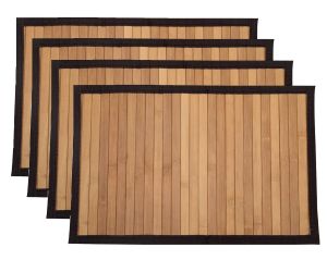 Bamboo Table Mats