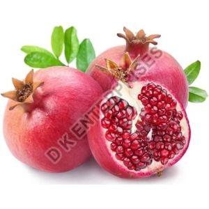 fresh pomegranate