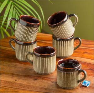Designer Ceramic Tea Cup