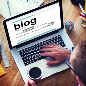 Blog Content Writing Services