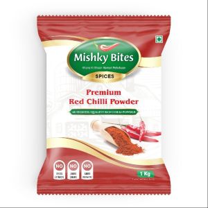 Premium Red Chilli Powder