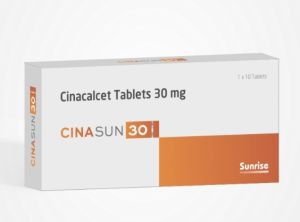 Cinacalcet tablets