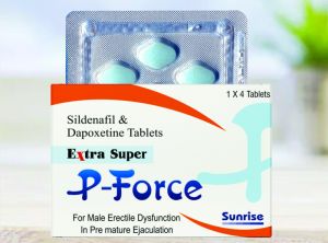 Extra Super P-Force Tablets