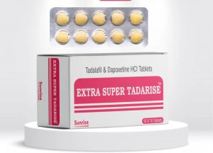 Extra Super Tadarise Tablets