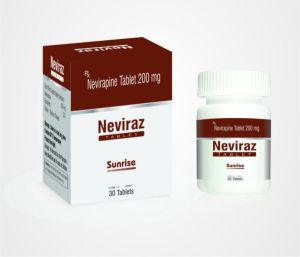 Neviraz 200mg Tablets