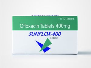 Sunflox 400mg Tablets