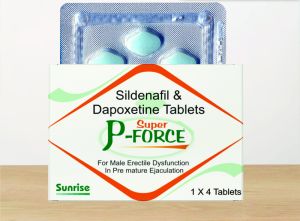 Super P-Force Tablets