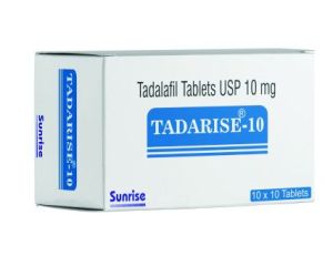 Tadarise 10mg Tablets