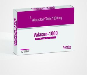 Valasun 1000mg Tablets