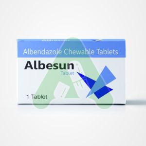 Albesun Chewable Tablets