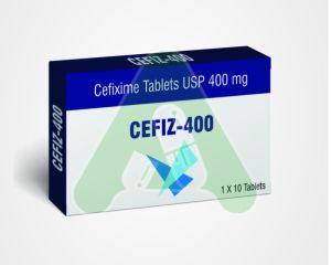 Cefiz 400mg Tablets