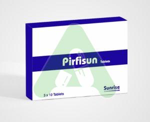 Pirfenidone tablets