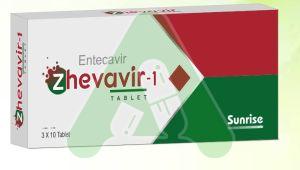 Zhevavir 1mg Tablets