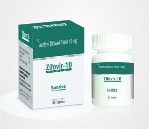 Zifovir 10mg Tablets