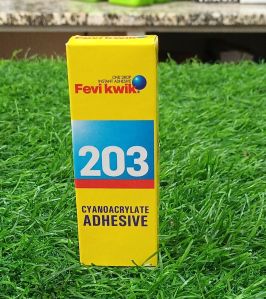 Fevikwik 203 Cyanoacrylate Adhesive