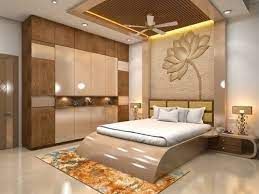 Master Bedroom Interior Designing Services