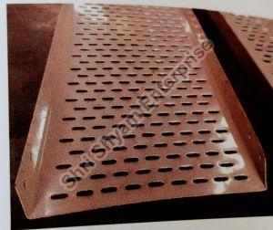 Mild Steel Perforated Tray