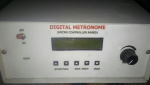 Digital Metronome