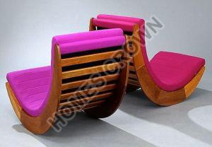 wooden stylish chair