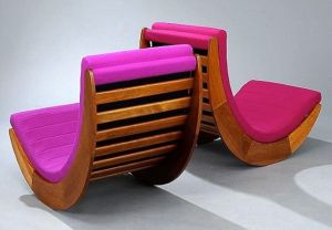 Wooden Stylish Chair