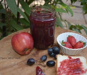 fruit jam