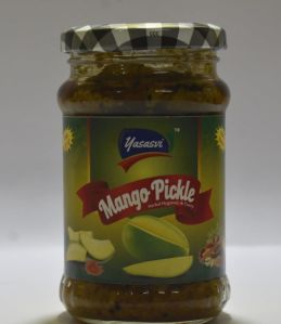 Sour Mango Pickle