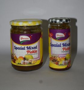 Special Mixed Pickle