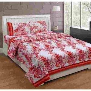 Cotton Double Bed Sheet