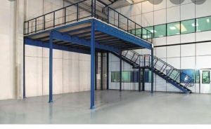 Modular Mezzanine Floors