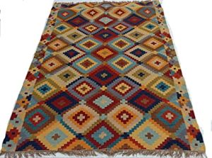 Patchwork Kilim Carpets