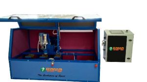 GAMA Cricket Bat Automatic Knocking Machine with Touch Panel and Encoder enclosed