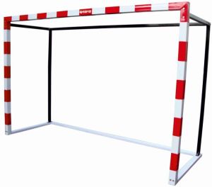 Handball Steel/Aluminium Portable Goal Post