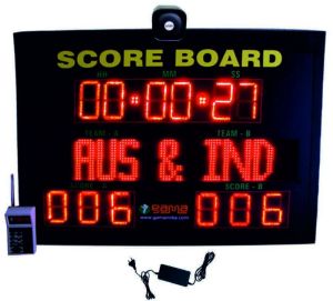 Multi-Purpose LED Scoreboard