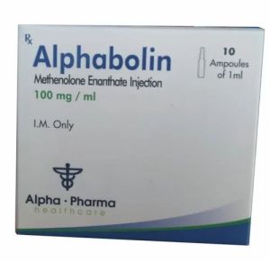 Alphabolin Methenolone Enanthate Injection