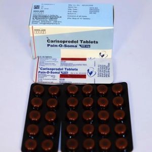 Pain O Soma 500 Mg Tablet