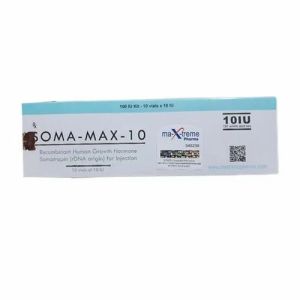 Soma Max 10IU Injection