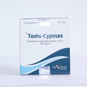 Testo Cypmax Injection