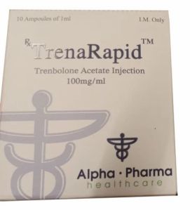 Trenarapid Trenbolone Acetate Injection
