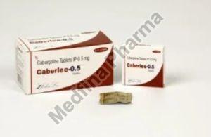 Cabergoline Tablets 0.5 Mg Tablet