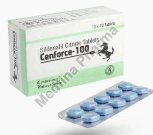 cenforce 100 mg sildenafil tablet