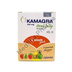 Kamagra Oral Jelly Vol 3