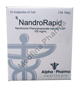 Nandrorapid Nandrolone Phenylpropionate Injection