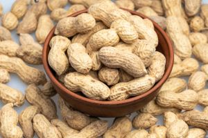 Shelled Peanuts