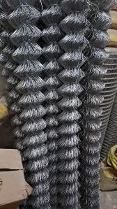 compact chain link mesh