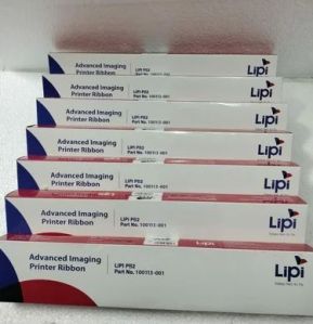 Lipi Dot Matrix Printer Black Ribbon Cartridge