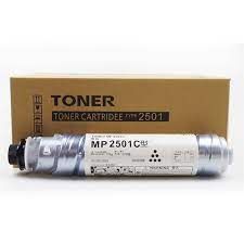MP 2501 Ricoh Toner Cartridge