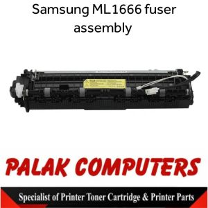 Samsung Printer ML1666 Fuser Unit Assembly