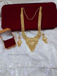 Gold plated jewellery 4