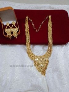 Gold plated jewellery 5