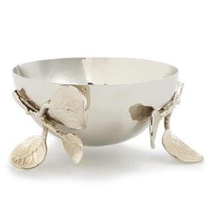 Aluminium designer bowl